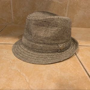 Toddler size Fedora hat